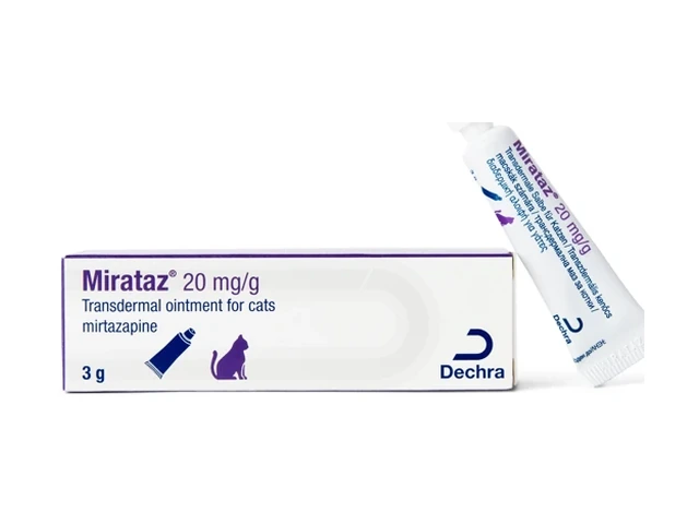 Миратаз 20 мг/г, 3 г
