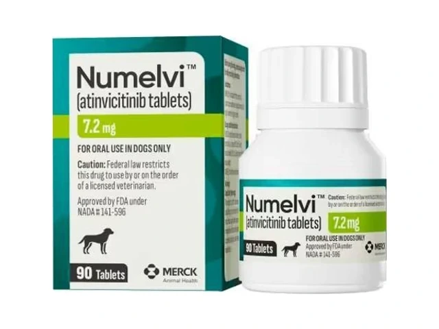 Нумелви 7,2 мг, 90 таблеток
