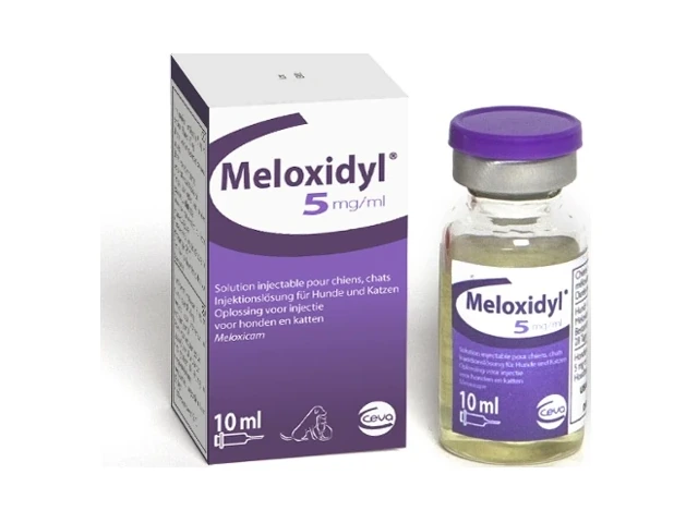 Meloxidyl 5 mg/ml 10 ml