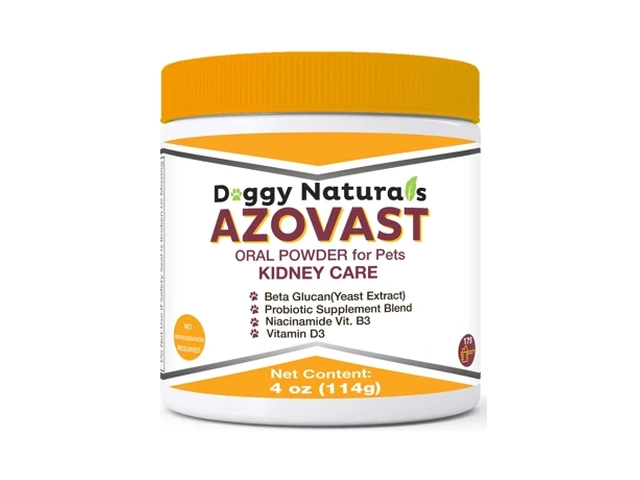 Azovast Original, порошок4oz; оригинальная упаковка