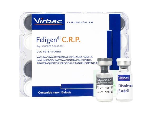 Фелиген CRP · 10 доз — оригинальная упаковка