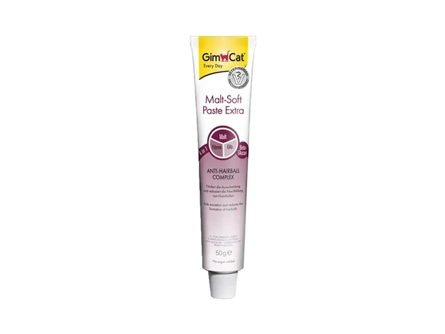 GimCat Malt Soft Extra — оригинальная упаковка 50 г; вариант 50 г