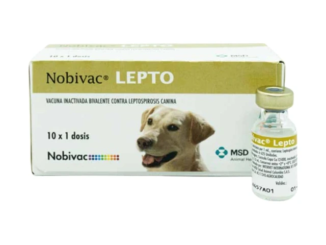 Нобивак Lepto — оригинальная упаковка